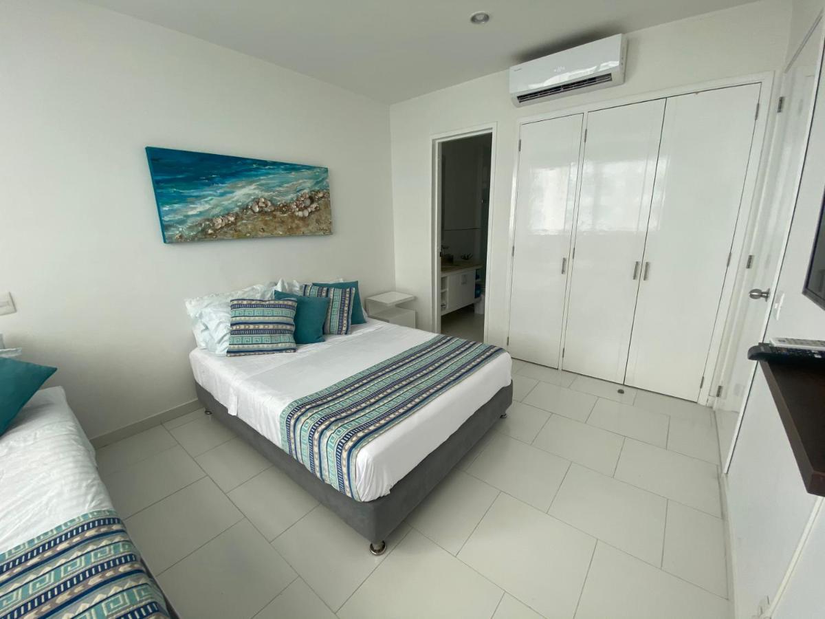 Morros 3 Apartahotel Cartagena