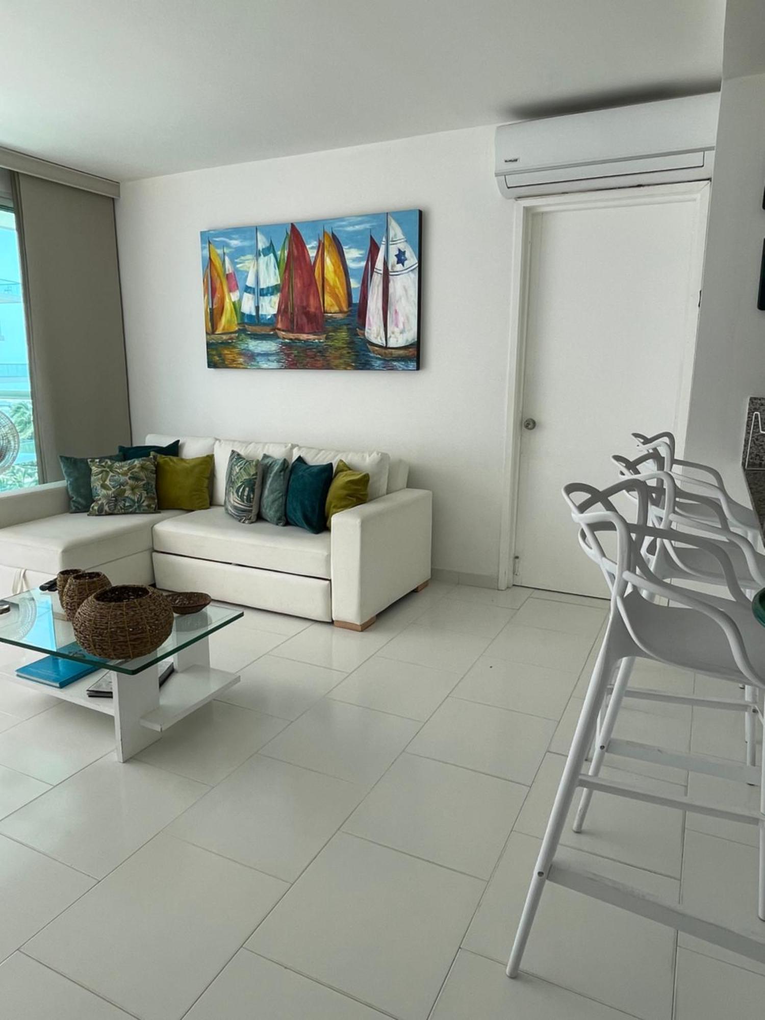 Apartahotel Morros 3