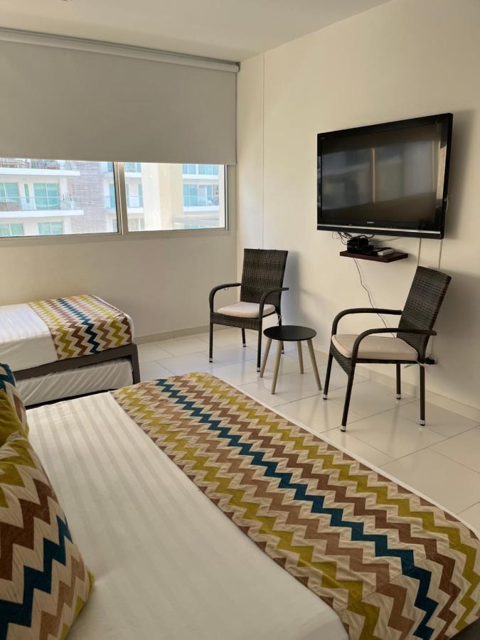 Morros 3 Apartahotel *
