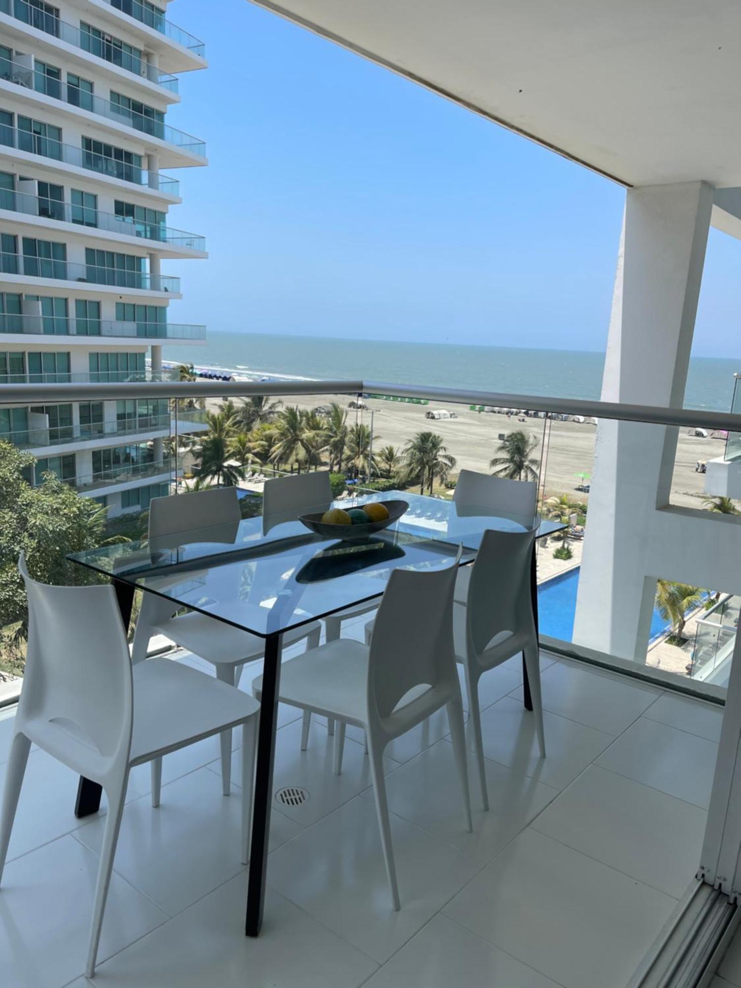 Morros 3 Apartahotel