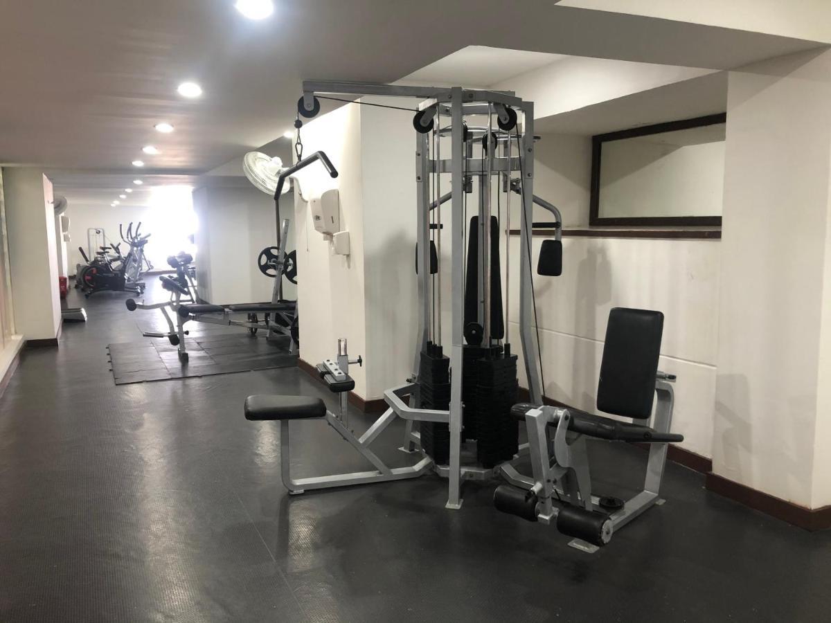 公寓式飯店 Morros 3 Cartagena